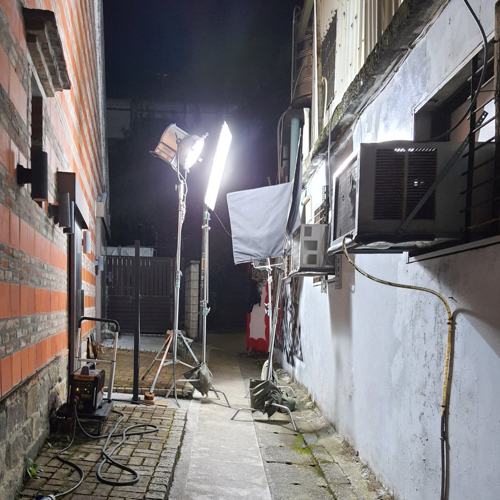 劇組拍攝｜四樓的天堂Heaven on the 4th&nbsp;Floor